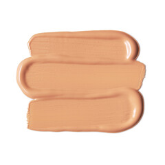 Liquid foundation or BB smear