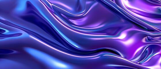 Obraz premium Abstract waves background