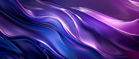 Obraz premium Abstract waves background