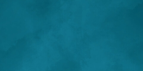 Abstract blue watercolor on white background. Blue sky background cloud. Abstract color splash design. Background with space.