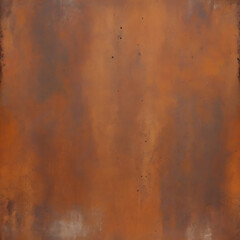 rusted metal texture, rust and oxidized metal background. Old metal iron panel.