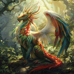 Discover the enchanting world of fabled familiars, where mythical creatures become loyal companions on extraordinary adventures