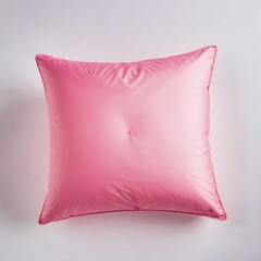 pillow isolated on white