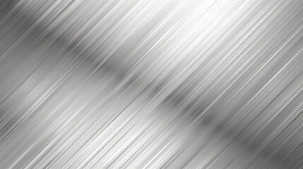 Silver polished metal textyred plate, flat backgrounds