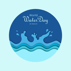 World water day 22 march