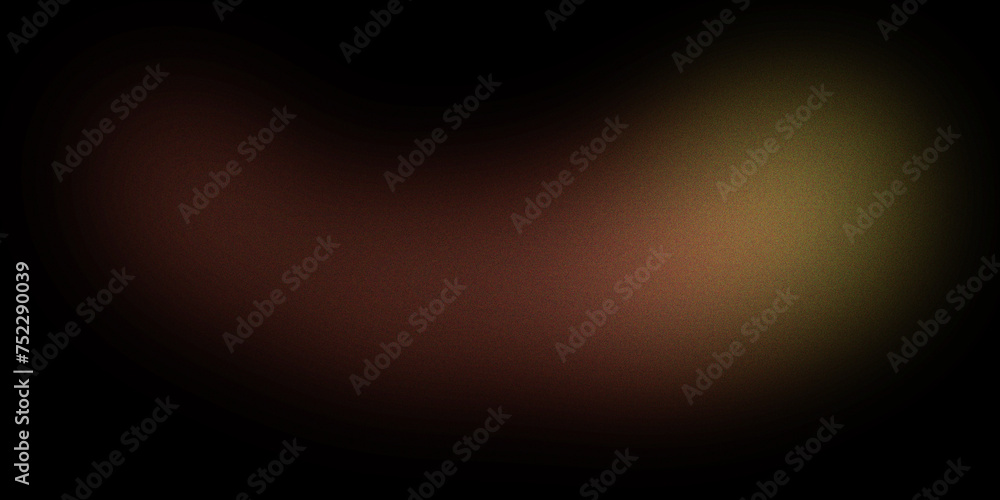 Poster abstract colorful background with gradient background with strong large noise effect. color gradient
