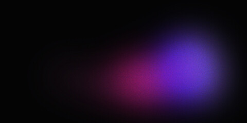 Abstract colorful background with gradient background with strong large noise effect. Color gradient, ombre.	