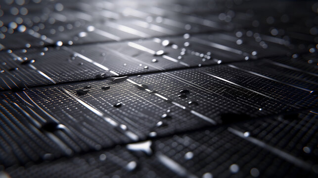 Futuristic Solar Textures