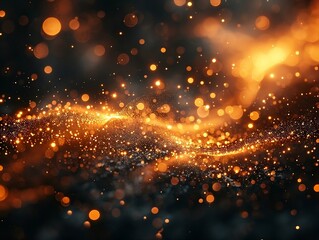Obraz premium energy of fractal realms