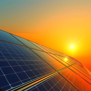 Solar Energy Dawn