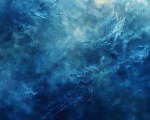 blue background with clouds