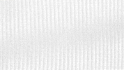 Empty white fabric texture background, abstract backgrounds, background design. Blank fabric white color for texture background