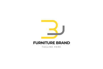 Minimal Furniture logo design
