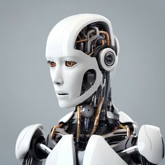 human-like robot