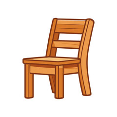 wood chair with good quality and design