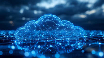 Quantum Network and Data Exchange:  through the quantum realm of internet connectivity, code transmission, and big data exchange  for cloud storage, artificial intelligence, and coding. Generative AI