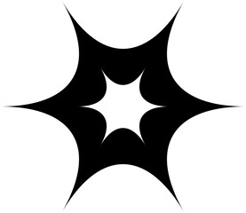 Modern Shape Element