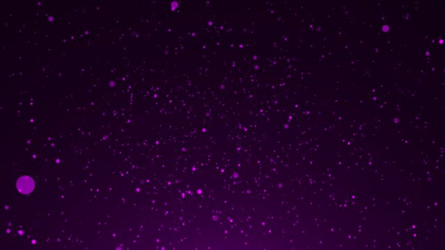 particle 4k HD stock footage