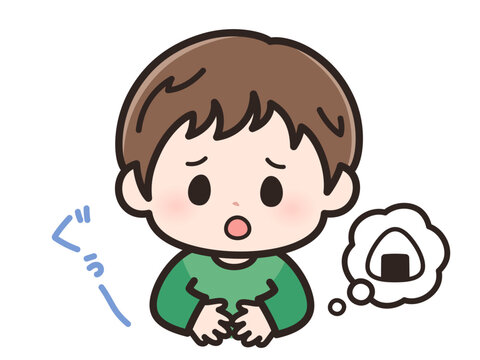 お腹がすく」の写真素材 | 398件の無料イラスト画像 | Adobe Stock