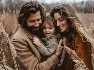 Heartwarming Family Moments: Inspire Connection in Your Projects