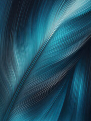 Abstract Feather Background
