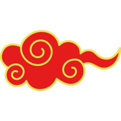 Chinese Cloud New Year