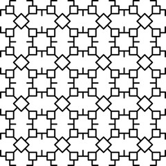 Vector Geometric Seamless Patterns Collection