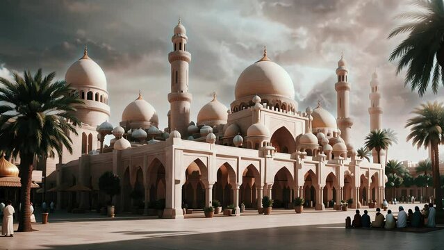 Capturing Ramadan, Exquisite Scenes of Faith and Devotion