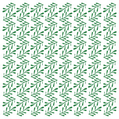 Spring Summer Natural Design Pattern Texture Background Vector