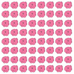 Spring Summer Natural Design Pattern Texture Background Vector