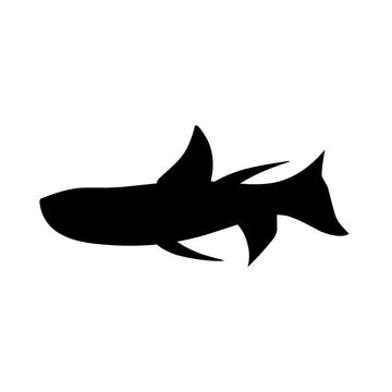 recommend clip art: Fish Silhouette