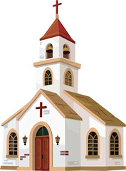 church illustration