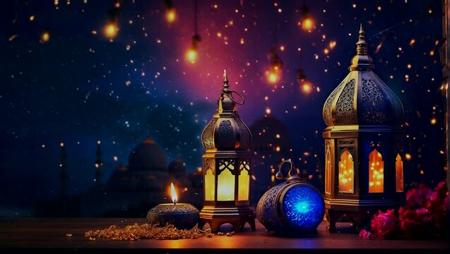 ramadan lantern Ramadan kareem background lantern