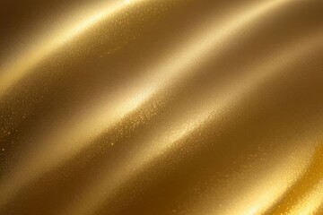 Gold fluid art textured background