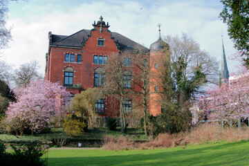 Oldenburg - Schlosspark