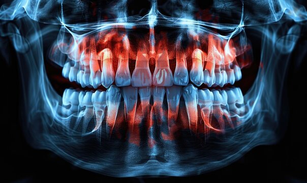 The importance of radiography in dental care