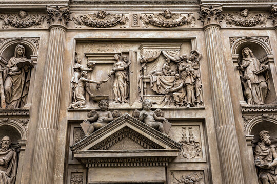 Loreta church, Prague, czech republic