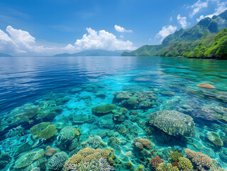 Unveiling Hidden Coves: Dive into Exquisite Marine Life