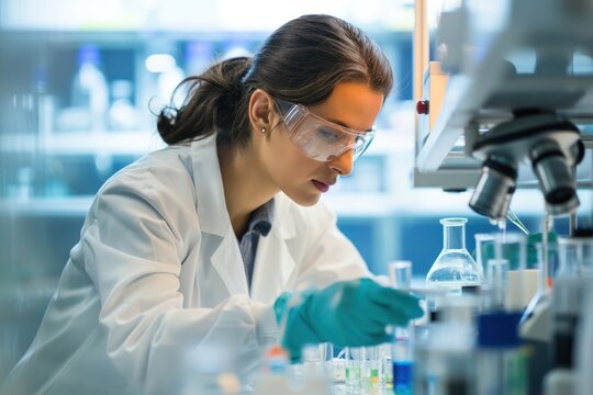 Haematology diagnostic analysis at Tesla Scans laboratory