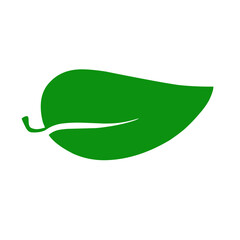 Green Leaf Icon