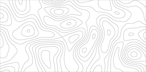Vector illustration. wave Line topography map contour background. Abstract Topographic map background with wave line.
Topographic map background geographic line map with elevation assignments.