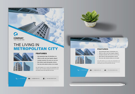 Architecture Flyer Template