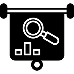 Analysis Icon