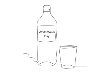 The river water is very beautiful