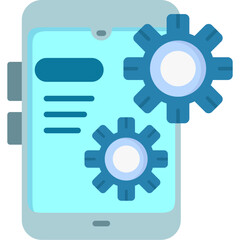 MobileSetting Icon