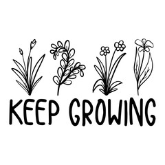 Keep Growing