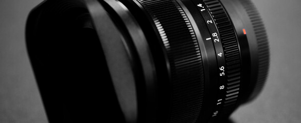 Camera Lens Aperture F-Stop Fstop value on lens 2.8 f/2.8 fast lens