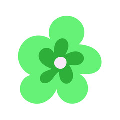 Flower Doodle Clipart