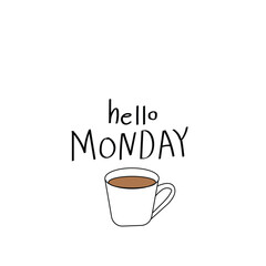 Simple Text Illustrations: Motivational and Greeting Phrases