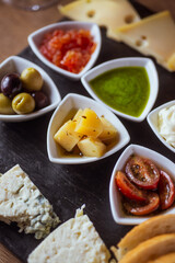 Picada cenital